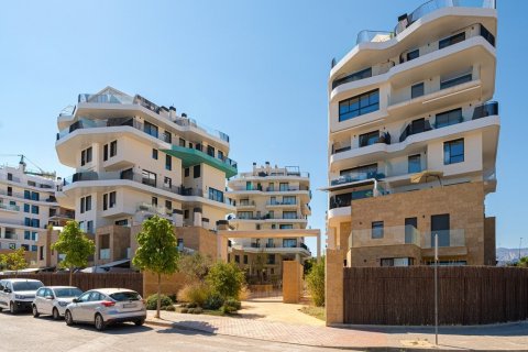 Apartment for sale Villajoyosa, Alicante, Spain 3 bedrooms, 215 sq.m. No. 118780 - photo 24