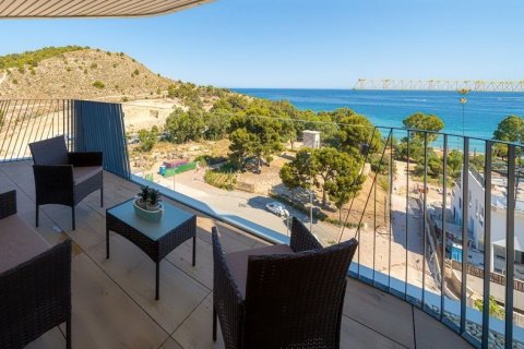 Apartment for sale Villajoyosa, Alicante, Spain 3 bedrooms, 215 sq.m. No. 118780 - photo 17