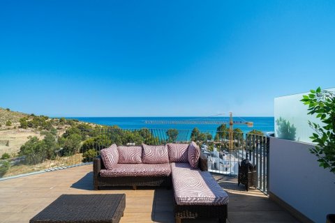 Apartment for sale Villajoyosa, Alicante, Spain 3 bedrooms, 215 sq.m. No. 118780 - photo 15
