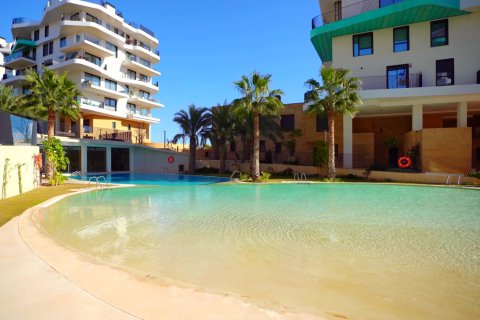 Apartment for sale Villajoyosa, Alicante, Spain 3 bedrooms, 215 sq.m. No. 118780 - photo 27
