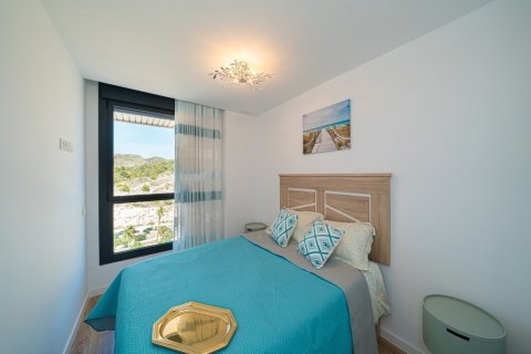 Apartment for sale Villajoyosa, Alicante, Spain 3 bedrooms, 215 sq.m. No. 118780 - photo 7