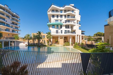 Apartment for sale Villajoyosa, Alicante, Spain 3 bedrooms, 215 sq.m. No. 118780 - photo 26