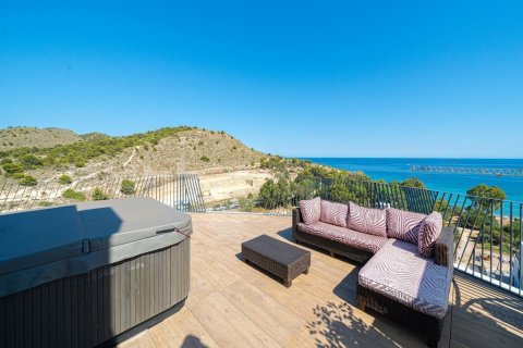 Apartment for sale Villajoyosa, Alicante, Spain 3 bedrooms, 215 sq.m. No. 118780 - photo 16