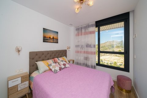 Apartment for sale Villajoyosa, Alicante, Spain 3 bedrooms, 215 sq.m. No. 118780 - photo 11