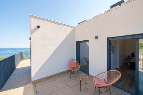 Apartment for sale Villajoyosa, Alicante, Spain 3 bedrooms, 215 sq.m. No. 118780 - photo 18