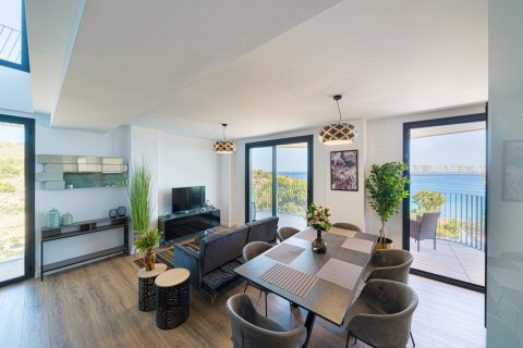 Apartment for sale Villajoyosa, Alicante, Spain 3 bedrooms, 215 sq.m. No. 118780 - photo 1