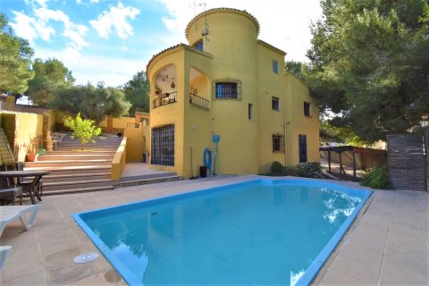 Villa zum Verkauf Villamartin, Alicante, Spanien 6 Schlafzimmer, 180 m2 Nr. 118783 - Foto 1