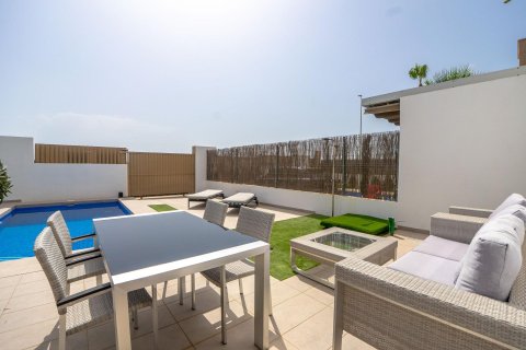 Villa zum Verkauf in Guardamar del Segura, Alicante, Spanien 3 Schlafzimmer, 178 m2 Nr. 190311 - Foto 8