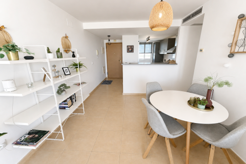 Продажа квартиры в Гольф-курорт Мар Менор, Мурсия, Испания 2 спальни,  №190308 - фото 8