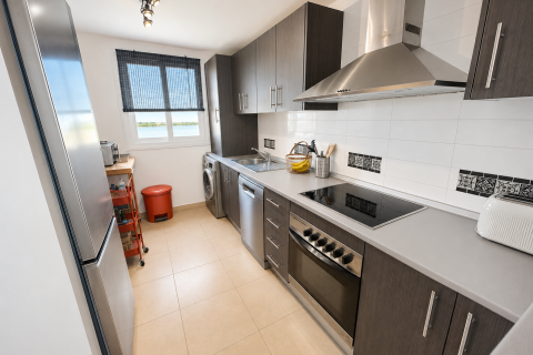Продажа квартиры в Гольф-курорт Мар Менор, Мурсия, Испания 2 спальни,  №190308 - фото 10
