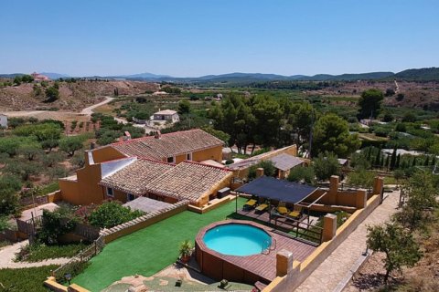 Finca in Cehegin, Murcia, Spanien 10 Schlafzimmer, 520 m2 Nr. 190313