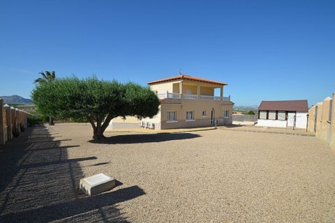 Huvila myytävänä Campos del Rio, Murcia, Espanja, 4 makuuhuonetta, 197 m2 No. 190314 - kuva 5
