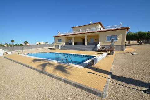 Huvila myytävänä Campos del Rio, Murcia, Espanja, 4 makuuhuonetta, 197 m2 No. 190314 - kuva 3