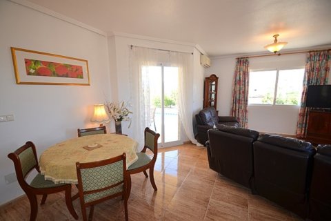 Huvila myytävänä Campos del Rio, Murcia, Espanja, 4 makuuhuonetta, 197 m2 No. 190314 - kuva 14