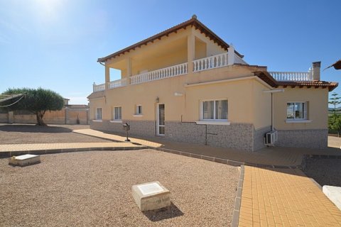 Huvila myytävänä Campos del Rio, Murcia, Espanja, 4 makuuhuonetta, 197 m2 No. 190314 - kuva 6