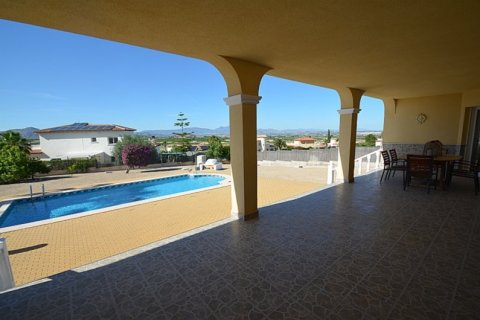 Huvila myytävänä Campos del Rio, Murcia, Espanja, 4 makuuhuonetta, 197 m2 No. 190314 - kuva 11