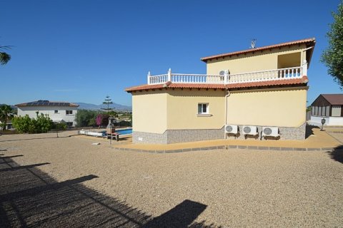 Huvila myytävänä Campos del Rio, Murcia, Espanja, 4 makuuhuonetta, 197 m2 No. 190314 - kuva 8