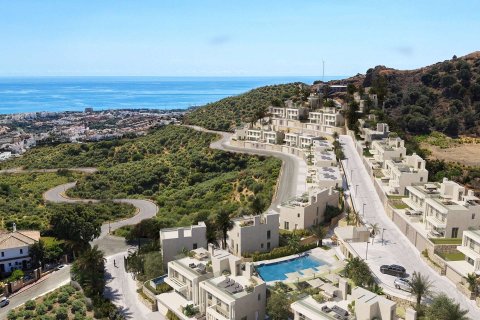House for sale in Mijas, Malaga, Spain 4 bedrooms, 253.98 sq.m. No. 174135 - photo 2