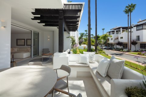 Apartament w Marbella, Malaga, Hiszpania 3 sypialnie, 138 mkw. nr 174134 – zdjęcie 3