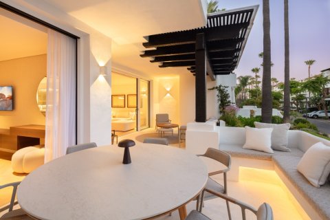Apartament w Marbella, Malaga, Hiszpania 3 sypialnie, 138 mkw. nr 174134 – zdjęcie 9