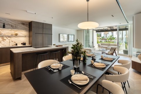 Apartament w Marbella, Malaga, Hiszpania 3 sypialnie, 138 mkw. nr 174134 – zdjęcie 19