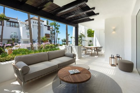 Apartament w Marbella, Malaga, Hiszpania 3 sypialnie, 138 mkw. nr 174134 – zdjęcie 2