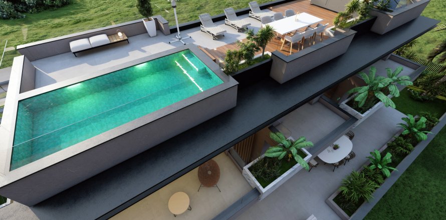 Villa in Fuengirola, Malaga, Spain 5 bedrooms, 399.16 sq.m. No. 174133