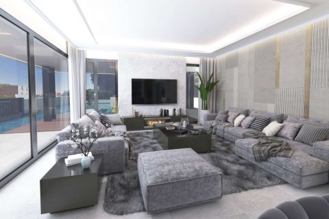 Villa for sale in Fuengirola, Malaga, Spain 5 bedrooms, 399.16 sq.m. No. 174133 - photo 13