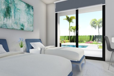 Huvila myytävänä Calasparra, Murcia, Espanja, 2 makuuhuonetta, 77 m2 No. 165018 - kuva 8