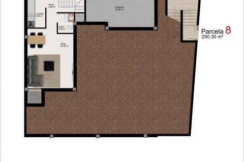 Villa zum Verkauf in Benijofar, Alicante, Spanien 4 Schlafzimmer, 218 m2 Nr. 189321 - Foto 3