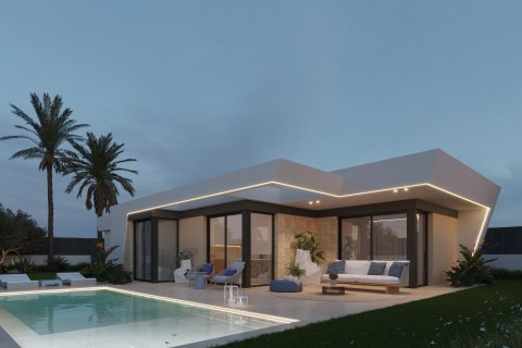 Villa zum Verkauf in Molina de Segura, Murcia, Spanien 3 Schlafzimmer, 116 m2 Nr. 189322 - Foto 9