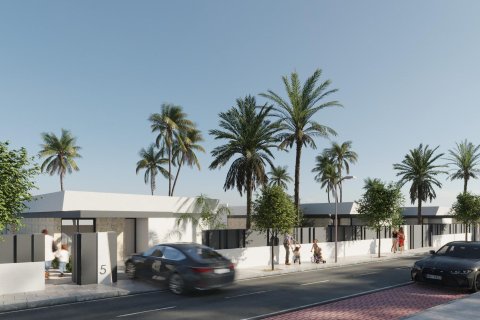 Villa zum Verkauf in Molina de Segura, Murcia, Spanien 3 Schlafzimmer, 116 m2 Nr. 189322 - Foto 2