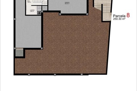 Villa zum Verkauf in Benijofar, Alicante, Spanien 3 Schlafzimmer, 218 m2 Nr. 189320 - Foto 4