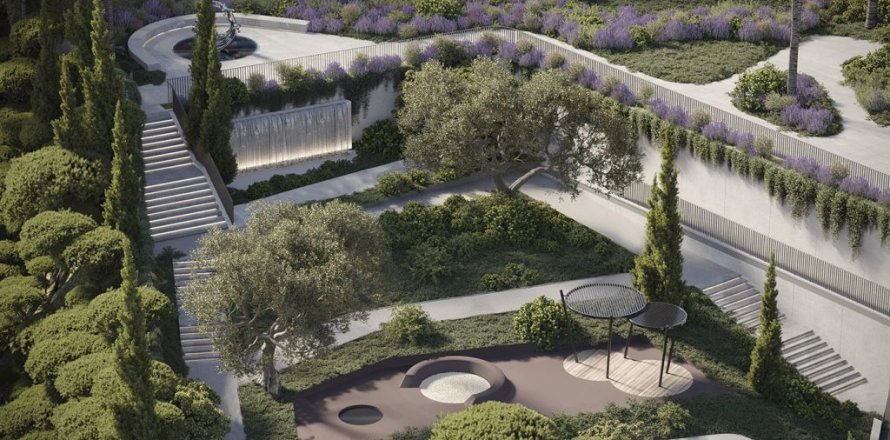 Dzīvoklis Mijas, Malaga, Spānijā 2 istabas, 143 m2 Nr. 162710