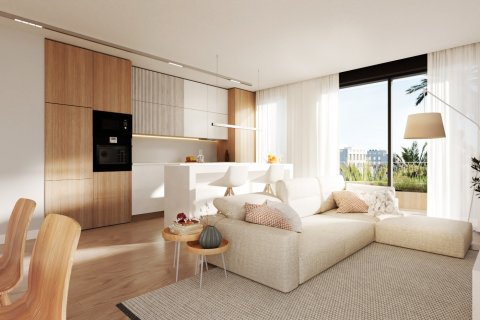 Apartament w Malaga, Hiszpania 1 sypialnia, 112 mkw. nr 162708 – zdjęcie 22