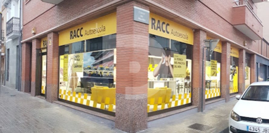 Office in L'Eixample, Barcelona, Spain 697 sq.m. No. 151881