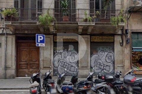 Commercial property à Ciutat Vella, Barcelona, Espagne 190 m2 No. 151879