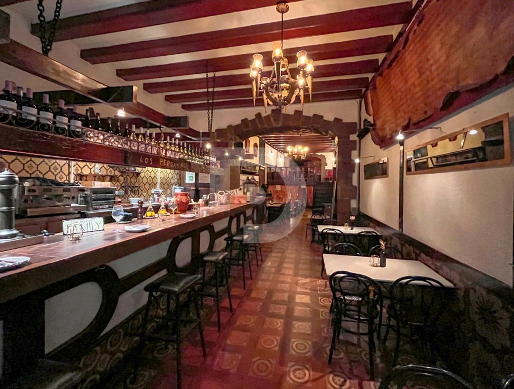 Gewerbeimmobilien in Ciutat Vella, Barcelona, Spanien 190 m2 Nr. 151879
