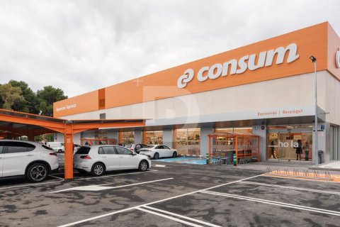 Retail store for sale in Spain 4161 sq.m. No. 151884 - photo 3