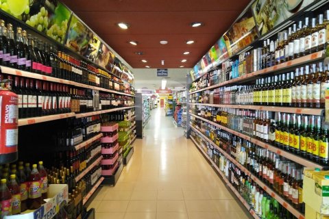 Retail store for sale in Spain 3593 sq.m. No. 151883 - photo 5
