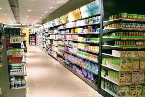 Retail store for sale in Spain 3593 sq.m. No. 151883 - photo 6