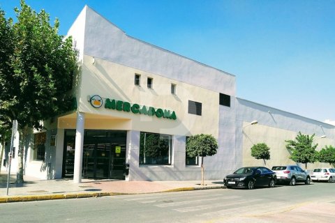 Retail store for sale in Spain 3593 sq.m. No. 151883 - photo 3