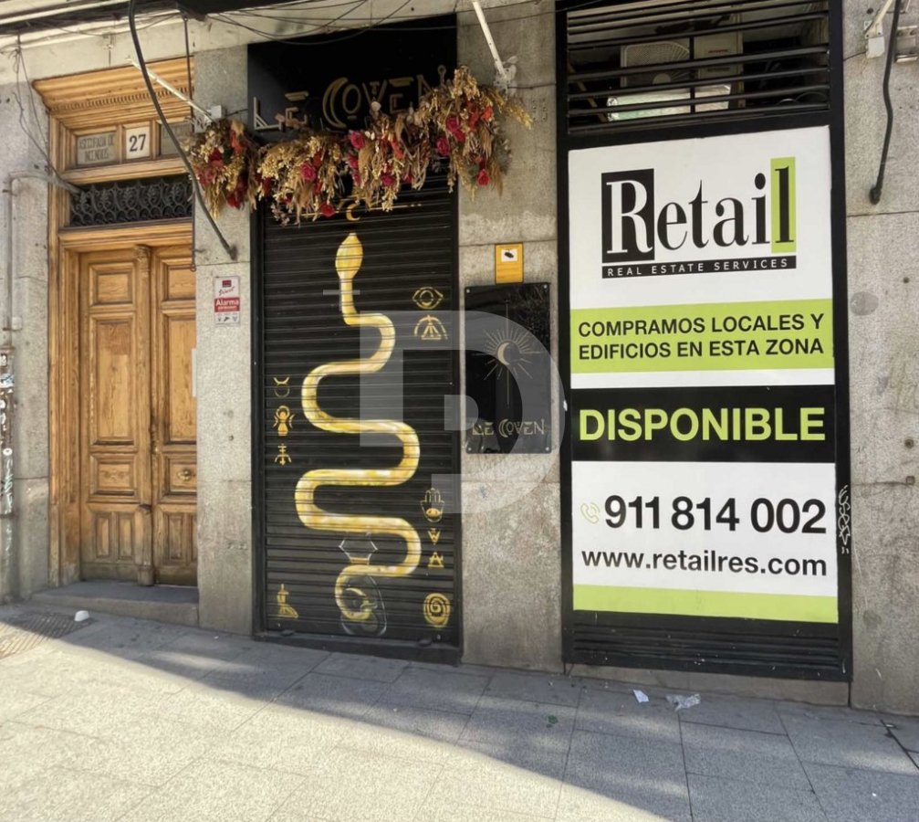 Cafe / restaurant en Espagne 45 m2 No. 151878