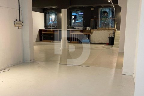 Commercial property à L'Eixample, Barcelona, Espagne 190 m2 No. 151882