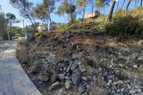 Terreno in vendita a Olivella, Barcelona, Spagna N° 191243 - foto 4