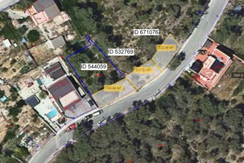 Terreno in vendita a Olivella, Barcelona, Spagna N° 191243 - foto 19