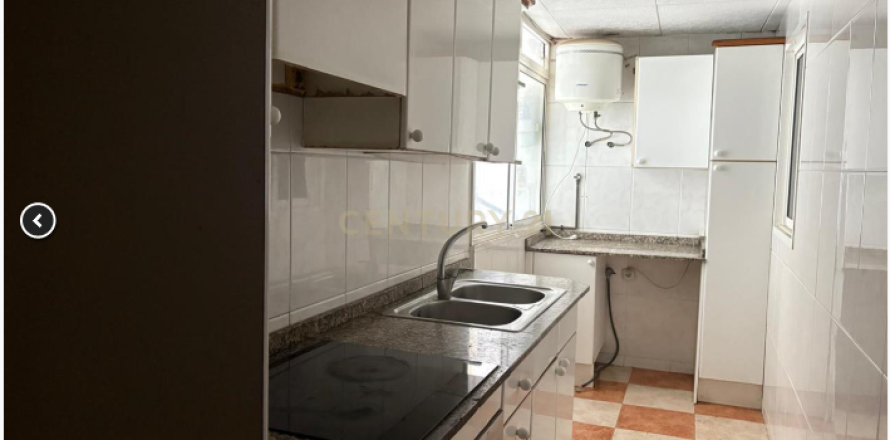 Дом в Л'Оспиталет-де-Льобрегат, Барселона, Испания 1 спальня, 45м2 №191242