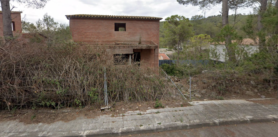 Dom w Olivella, Barcelona, Hiszpania 4 sypialnie, 214 mkw. nr 191241