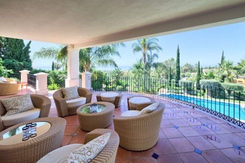 House zum Verkauf Malaga, Spanien 7 Schlafzimmer, 1178 m2 Nr. 69592 - Foto 5