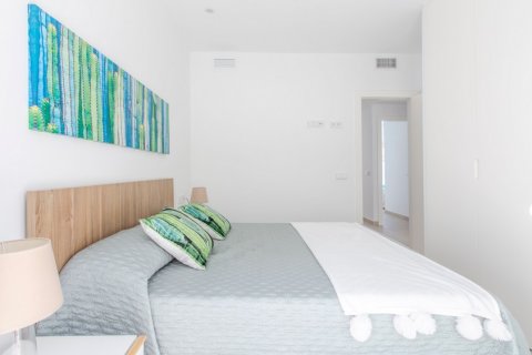 Villa zum Verkauf in Santiago de la Ribera, Murcia, Spanien 3 Schlafzimmer, 110 m2 Nr. 145811 - Foto 8